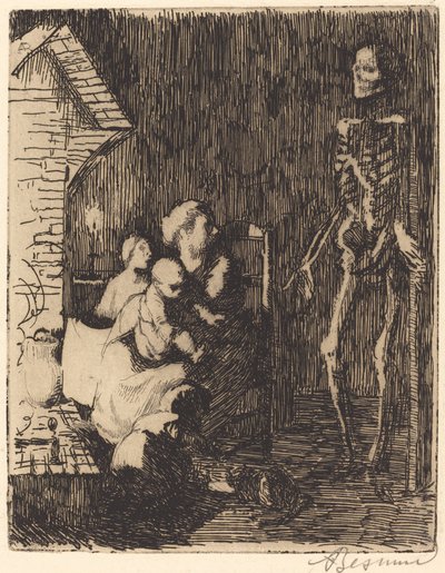 Lequel? - Albert Besnard