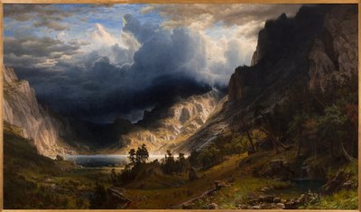 - Albert Bierstadt