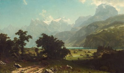  - Albert Bierstadt