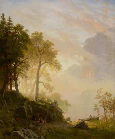  - Albert Bierstadt