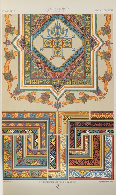 Byzantin, planche 34 de 
