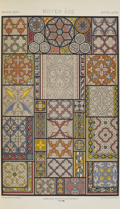 Moyen Âge, planche 45 de 