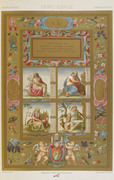 Renaissance, planche 61 de 