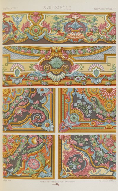 XVIIIe siècle, planche 88 de 
