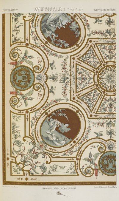 XVIIIe siècle, planche 90 de 