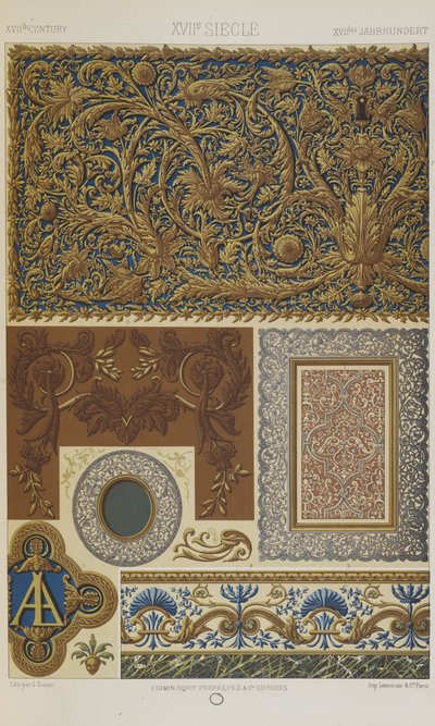 XVIIe siècle, planche 74 de 