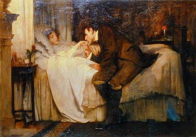Printemps - Albert Chevallier Tayler
