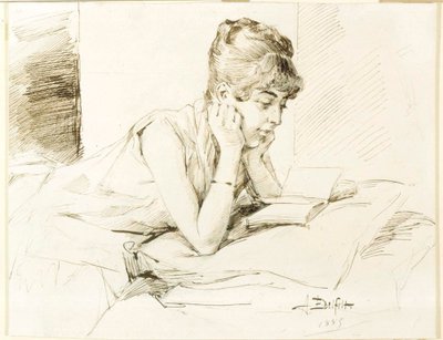 - Albert Edelfelt