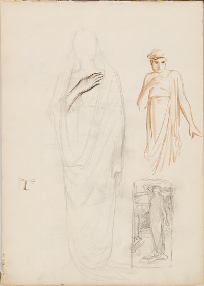 Aino Ackté dans le rôle d