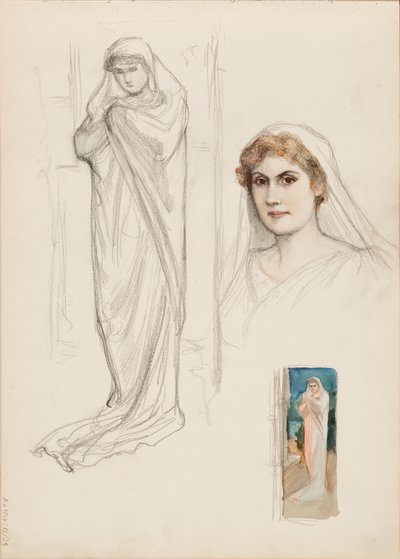 Aino Ackté dans le rôle d