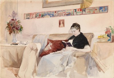  - Albert Edelfelt