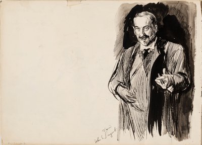 Asher Wertheimer d