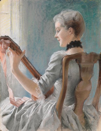 - Albert Edelfelt