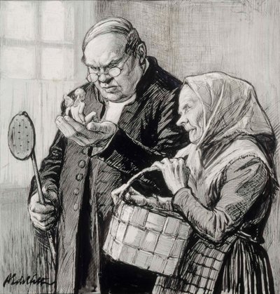  - Albert Edelfelt