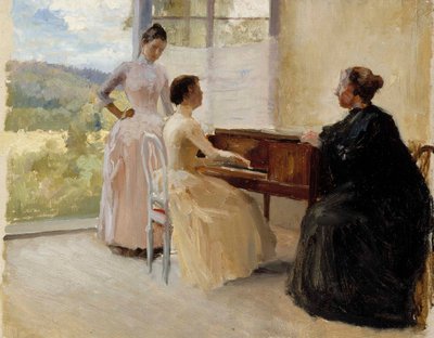  - Albert Edelfelt