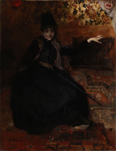  - Albert Edelfelt