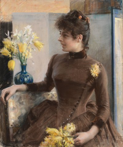  - Albert Edelfelt