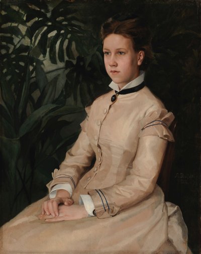  - Albert Edelfelt