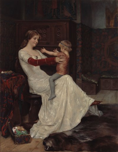  - Albert Edelfelt