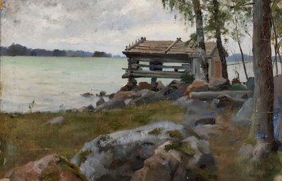  - Albert Edelfelt