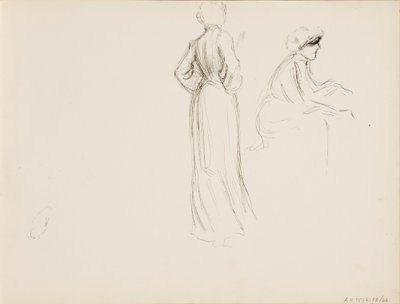 Projets du personnel - Albert Edelfelt