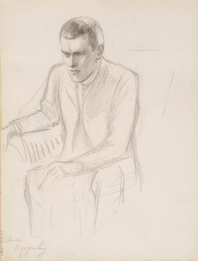 Bertel Gripenberg - Albert Edelfelt