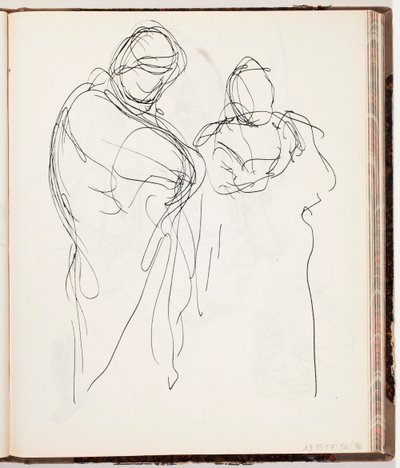 Sans titre - Albert Edelfelt