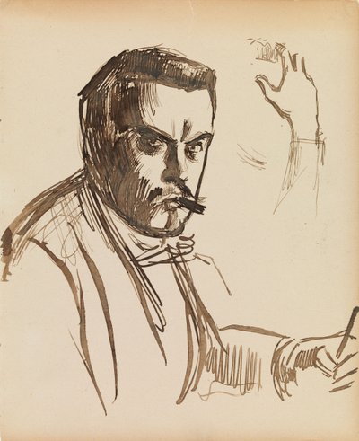 Sans titre - Albert Edelfelt