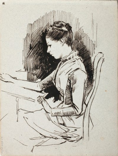  - Albert Edelfelt