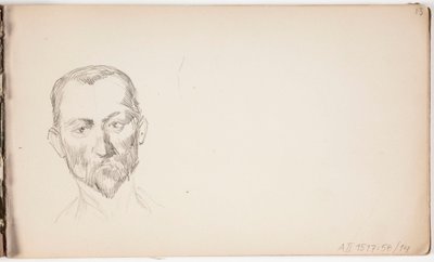 Sans titre - Albert Edelfelt