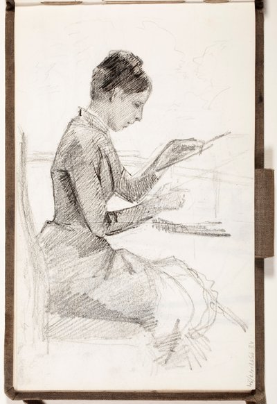  - Albert Edelfelt