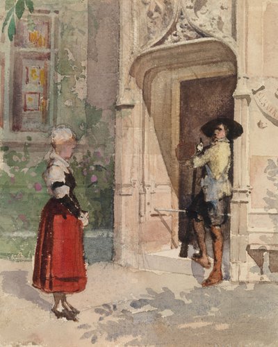  - Albert Edelfelt