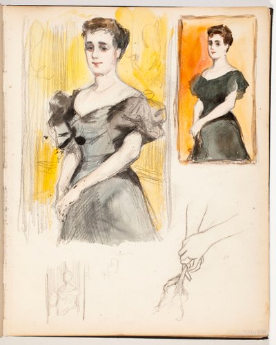  - Albert Edelfelt