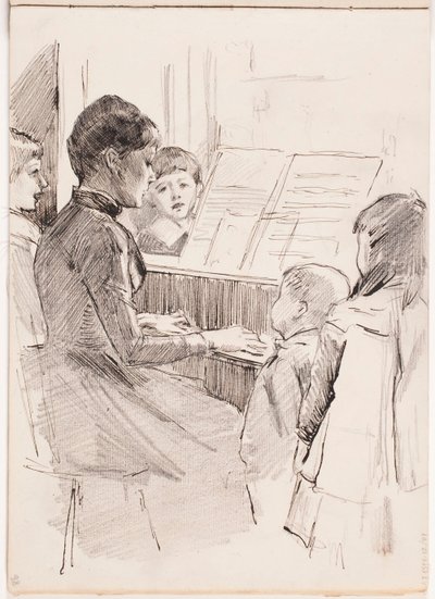 - Albert Edelfelt