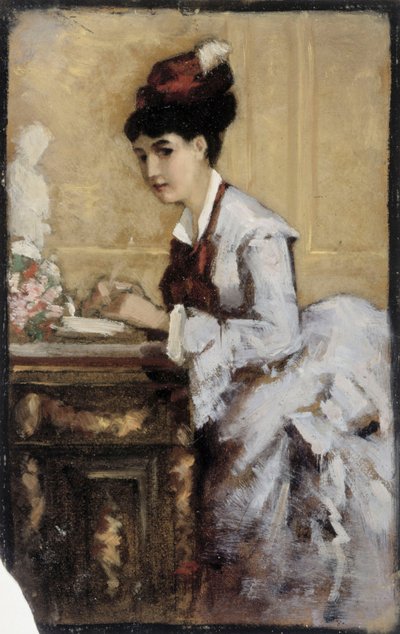  - Albert Edelfelt