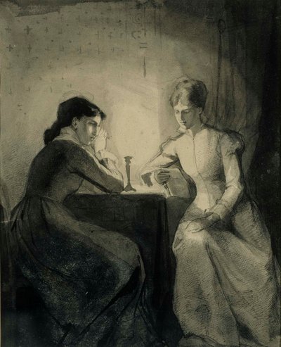  - Albert Edelfelt