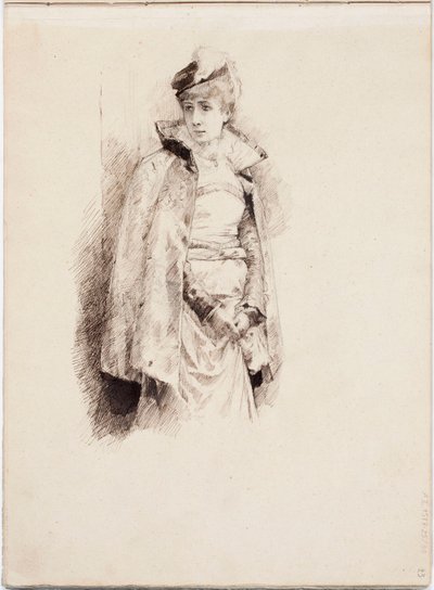  - Albert Edelfelt