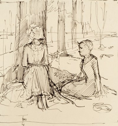  - Albert Edelfelt