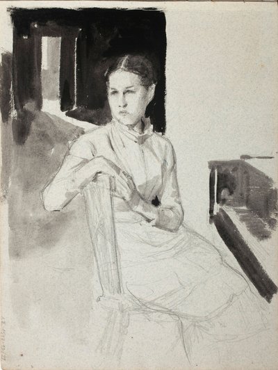 - Albert Edelfelt