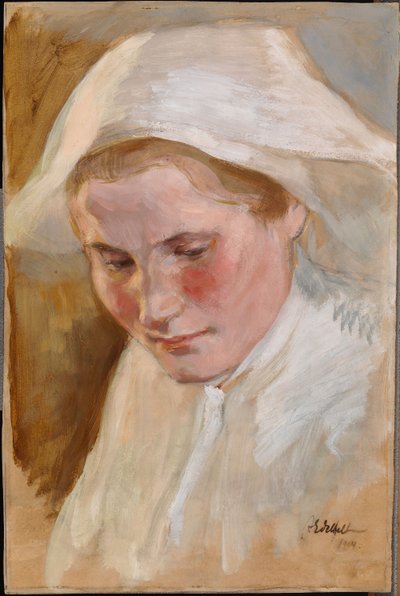  - Albert Edelfelt