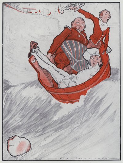 Rub-a-dub-dub - Albert Edward Jackson