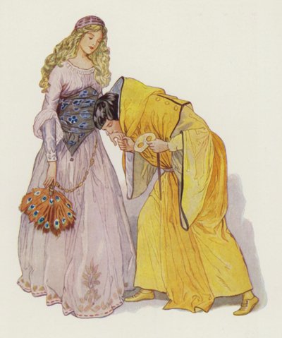 Shakespeare : Roméo et Juliette - Albert Edward Jackson