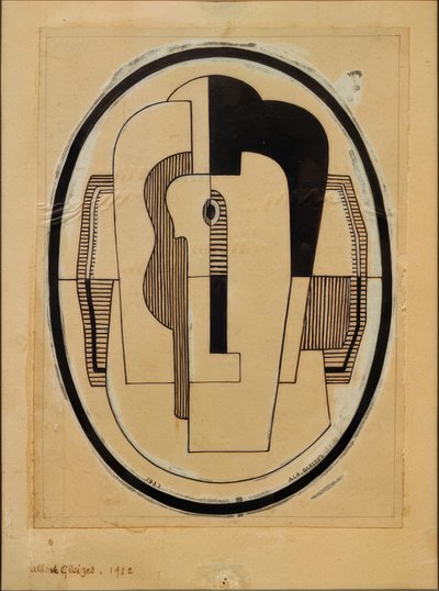 Composition - Albert Gleizes