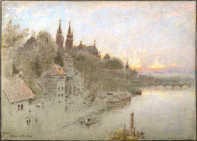 Bâle - Albert Goodwin