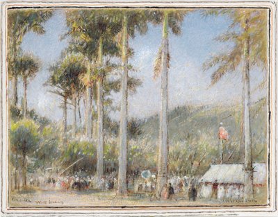 Grenade, Antilles - Albert Goodwin