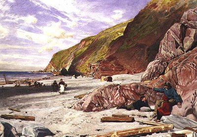 Lynmouth, Devon, l