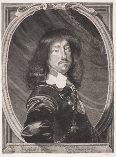 Frédéric III - Albert Haelwegh