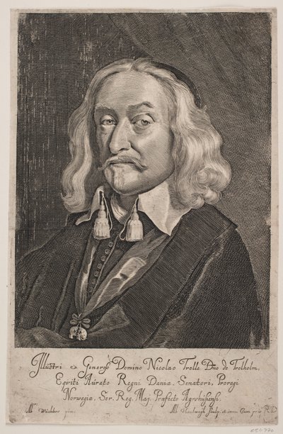 Niels Trolle - Albert Haelwegh