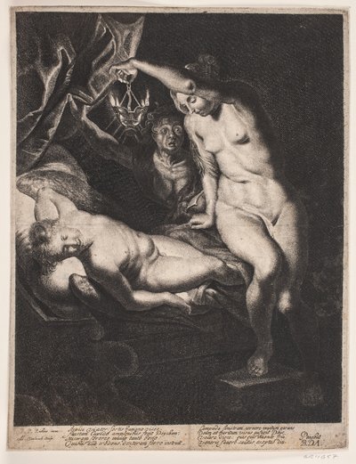 Psyché et l