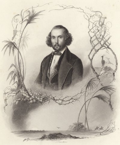 Félicien-César David - Albert Henry Payne